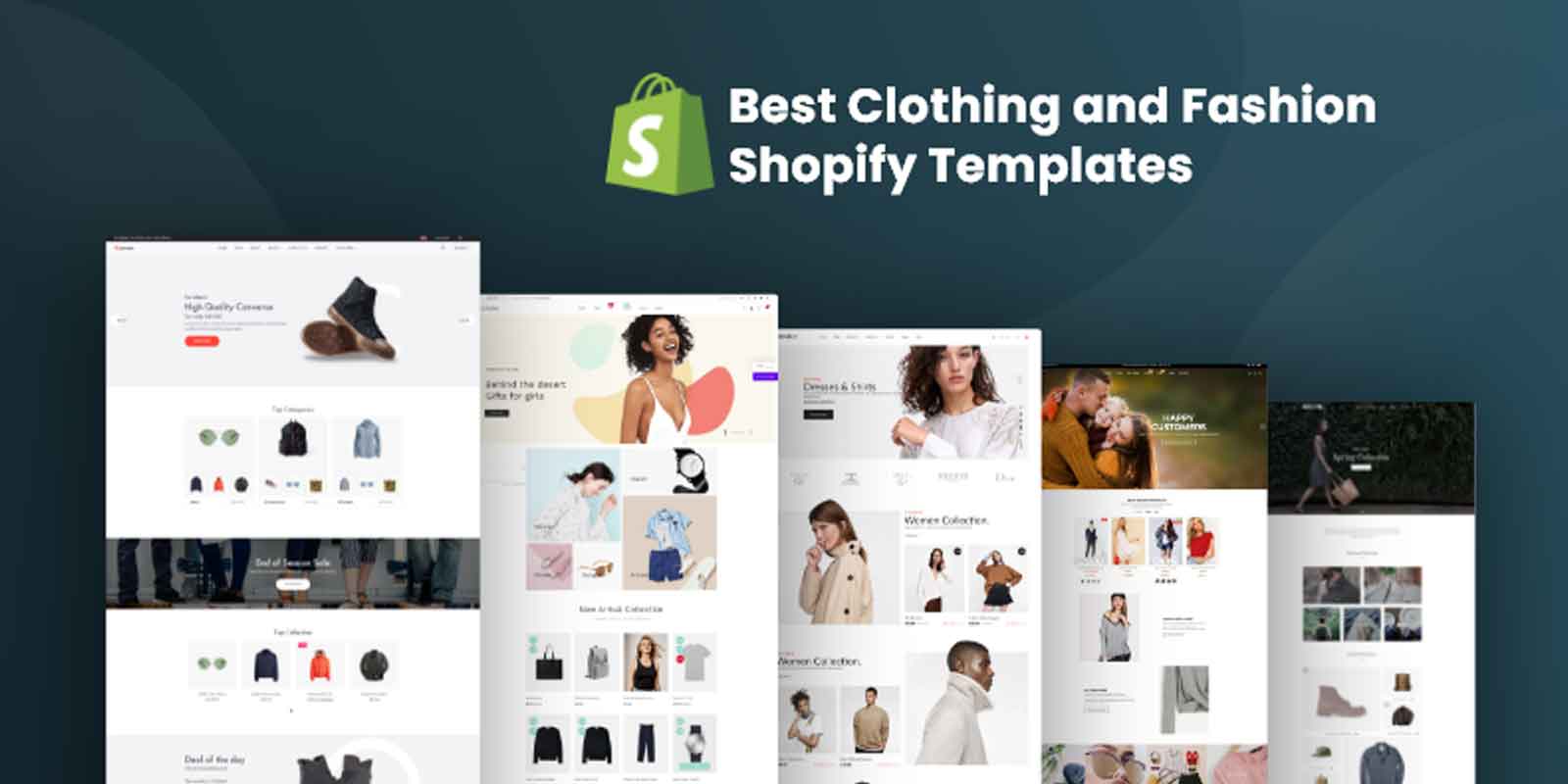 templates, customizable, themes, shopify